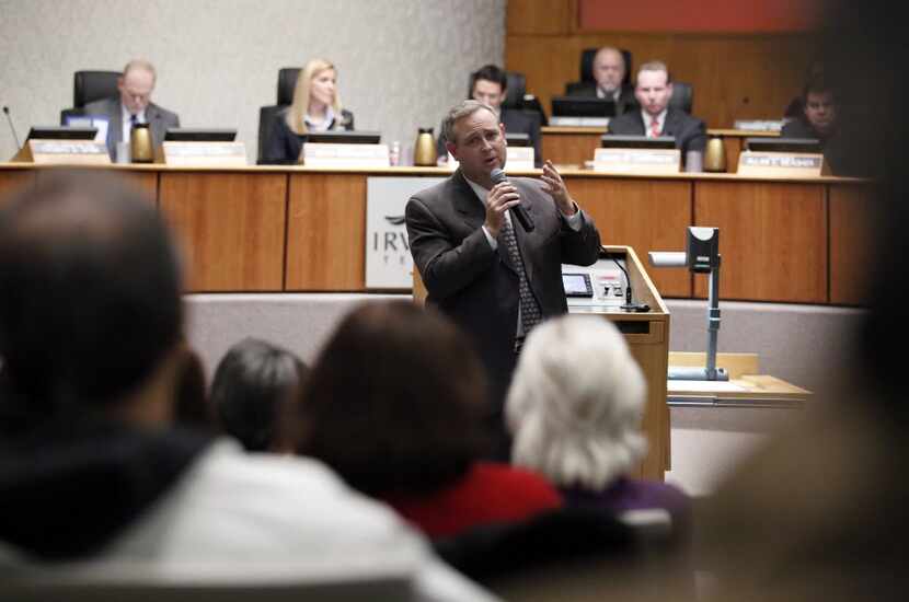 Texas House Rep. Rodney Anderson survived the closest Dallas County race of Tuesday night's...