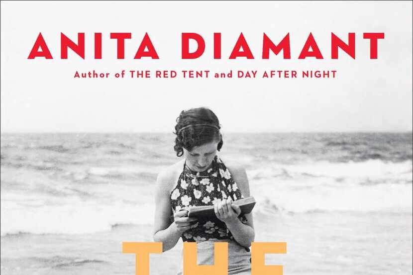 
The Boston Girl, by Anita Diamant
