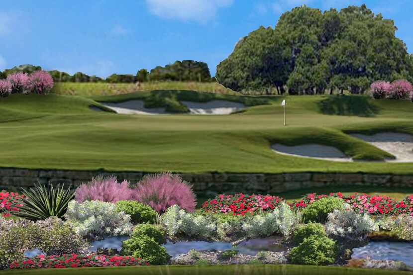 Heath Golf & Yacht Club on Lake Ray Hubbard is planned for 1,200 homes starting at more than...