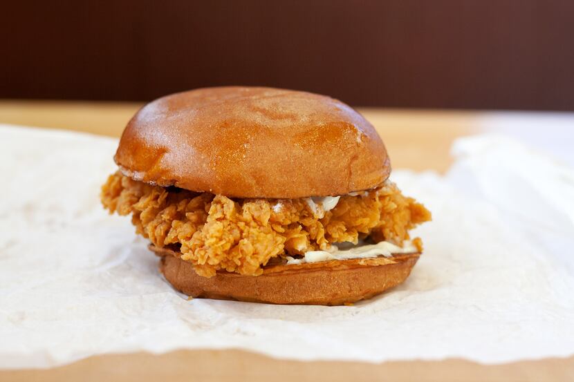 Popeyes makes a good chicken sandwich. But is it worth the wait?