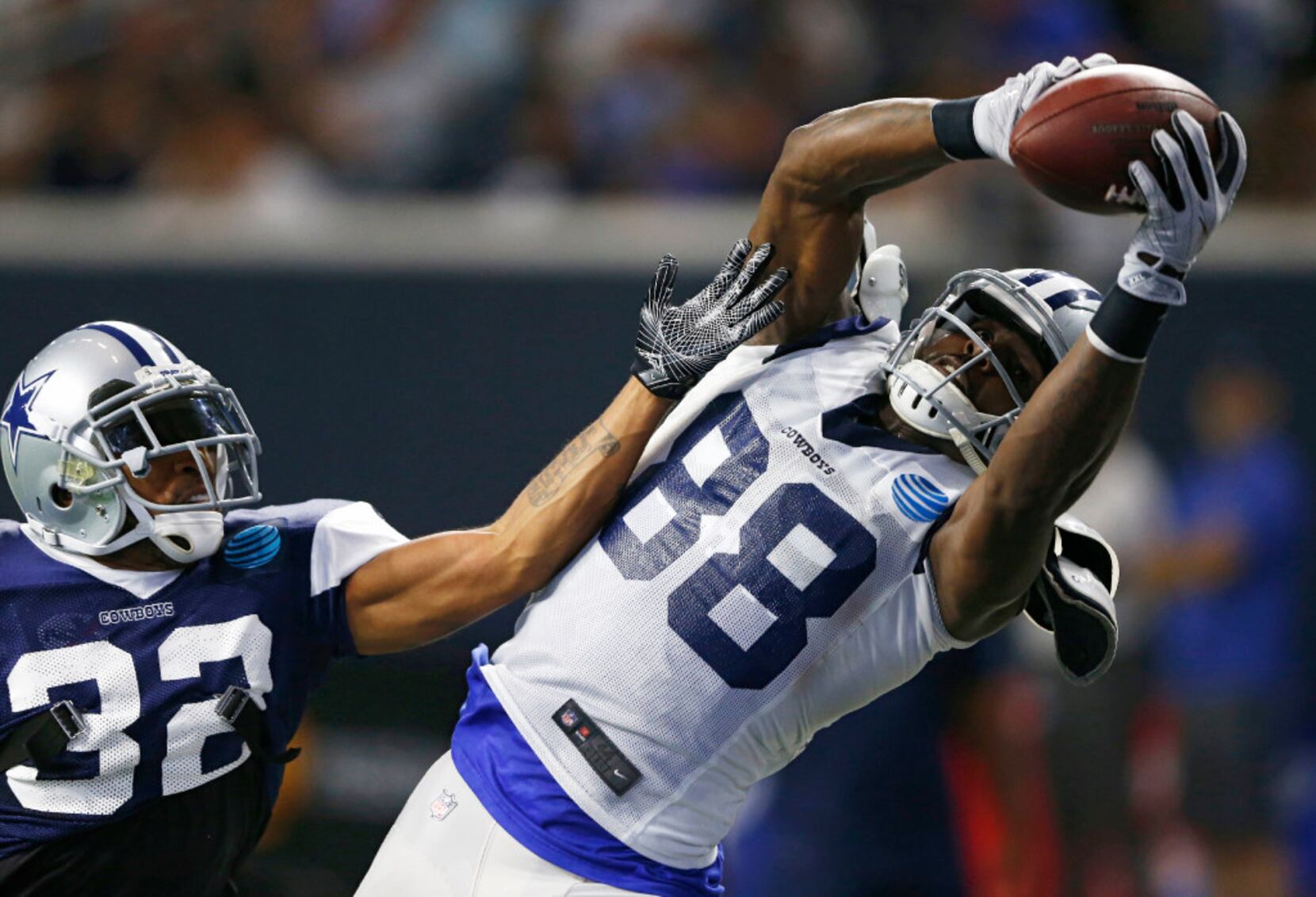 Ex-Cowboys WR Terrell Owens makes argument for Darren Woodson in