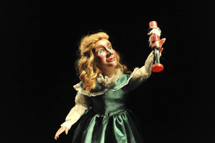 Kathy Burks Theatre for Puppetry Arts, which will be offering its popular puppet adaptation...