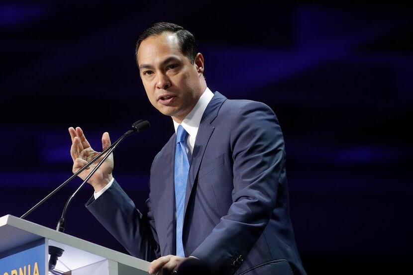 Democratic presidential candidate Julián Castro on Monday released a plan to overhaul...