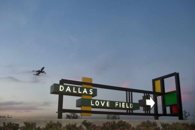 Delta Air Lines said it plans to add 18 flights out of Dallas Love Field if it can get the...