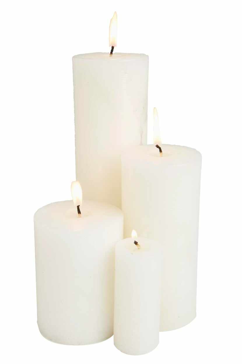 
Candles are a great way to bring in the light during winter’s darkest days. Put them near a...