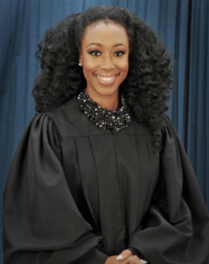 Judge Amber Givens-Davis, 282nd State District Court