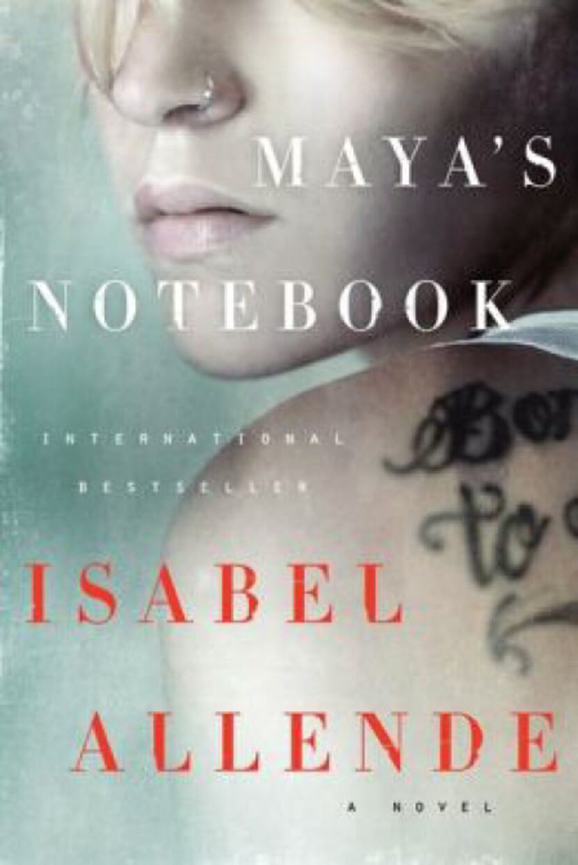 "Maya's Notebook," by Isabel Allende