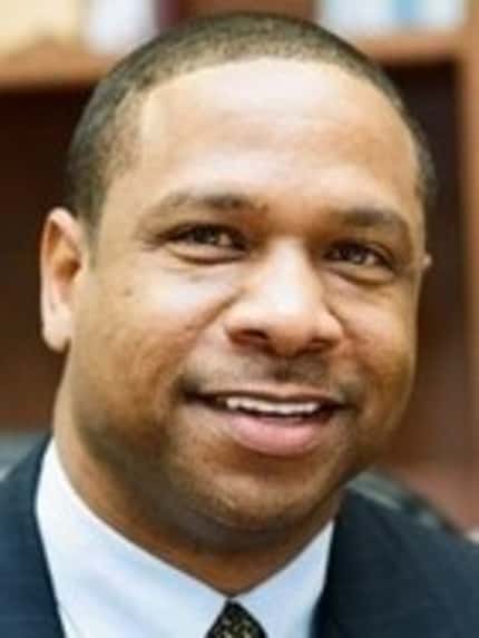Darryl Beatty is new head of the Dallas County Juvenile Department.
