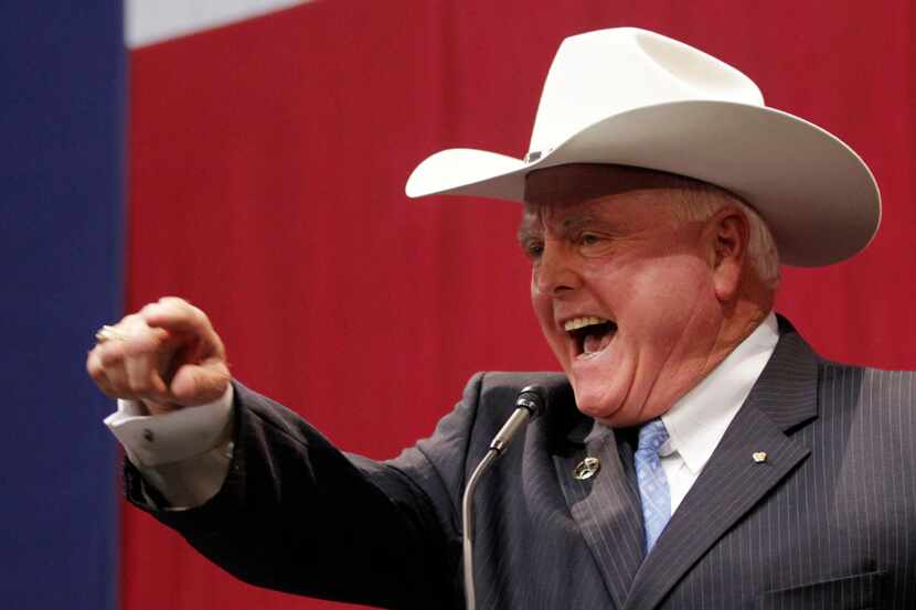Agriculture Commissioner Sid Miller is going to advise Donald Trump on agriculture. 
