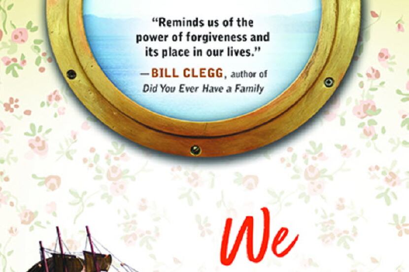 We Are All Shipwrecks, by Kelly Grey Carlisle. (Sourcebooks)