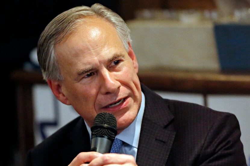  Gov. Greg Abbott's new education task force will be made up of the heads of the Texas...