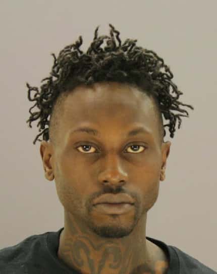 Kristopher Love is accused of killing Kendra Hatcher in an Uptown Dallas parking garage.