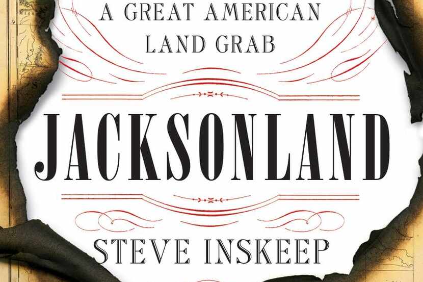 
Jacksonland, by Steve Inskeep
