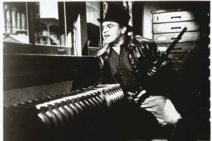 James Cagney starred in 1949's "White Heat" as a powerful gangster who feared no one --...