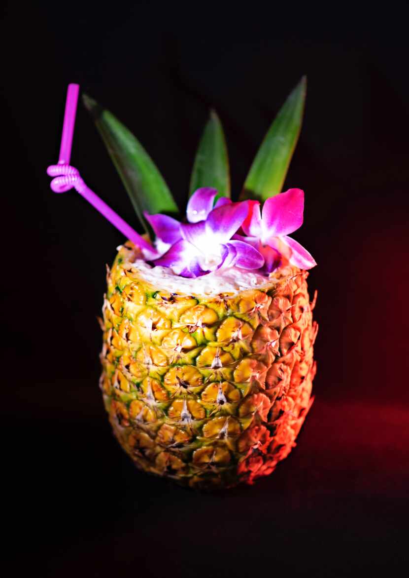 Swizzle is a new tiki restaurant and bar on Greenville Avenue.