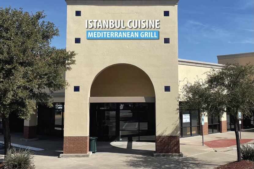 Flower Mound's Istanbul Cuisine will open a new restaurant in Southlake in April.