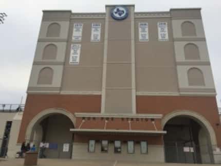  McKinney ISD's three high schools share the 7,000-seat Ron Poe Stadium that was built in...