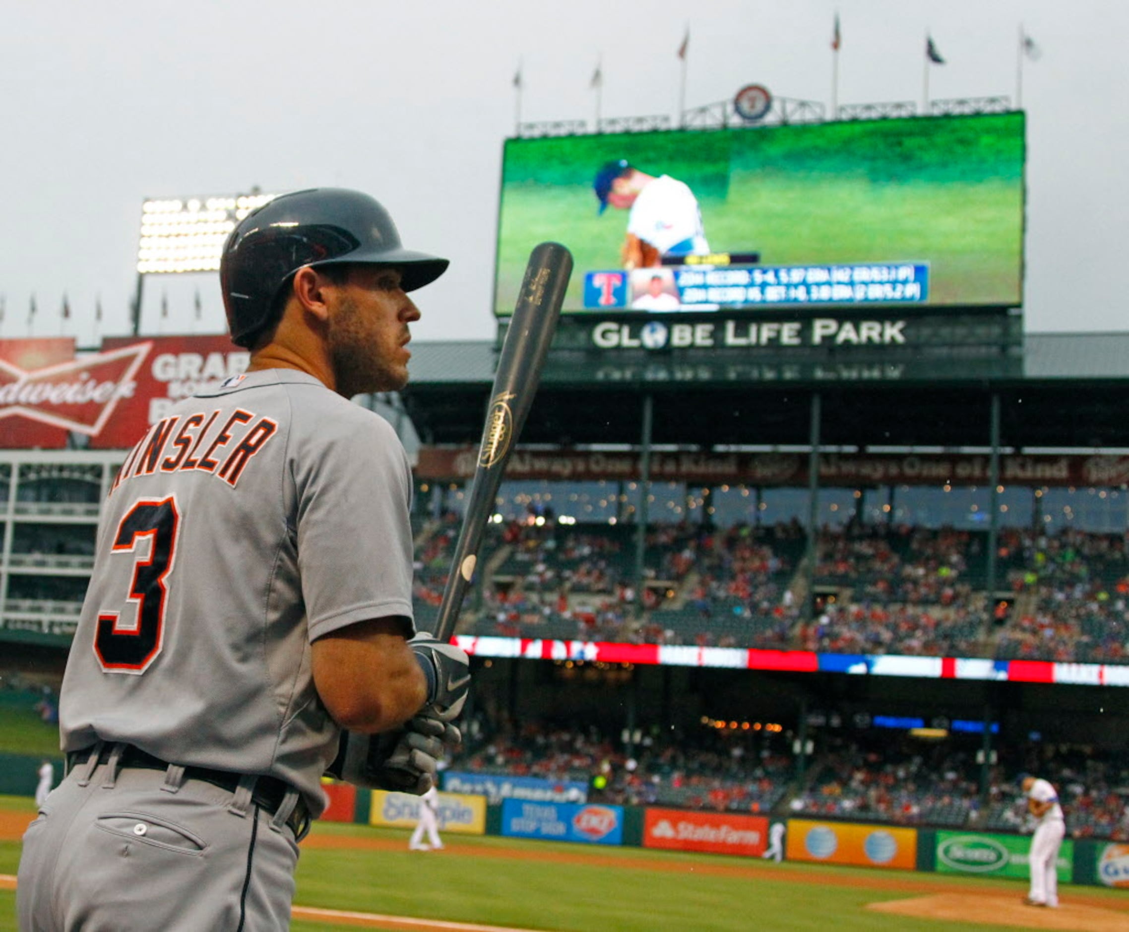 Ian Kinsler sympathizes with Prince Fielder, says trade to Detroit has  'been nothing but great things
