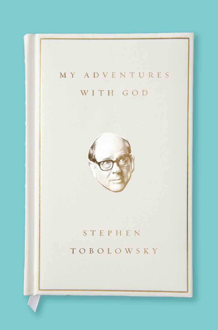 My Adventures With God, by Stephen Tobolowsky.  
