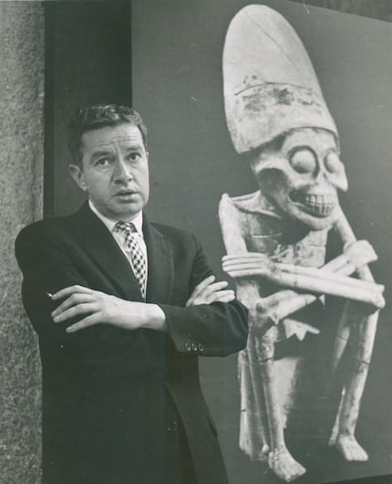 Juan Rulfo circa 1956 