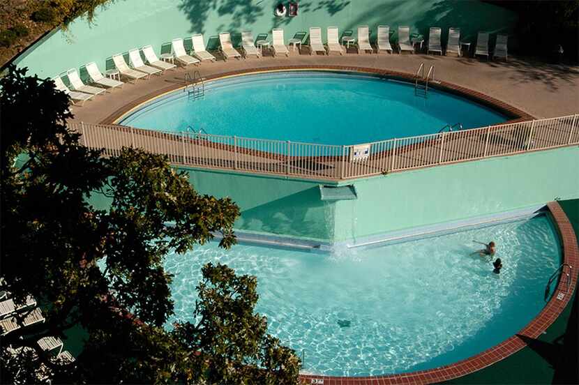 
Arlington Resort Hotel & Spa in Hot Springs, Ark.

