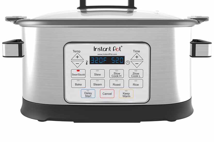 Instant Pot has received "a small number" of reports about the Gem 65 8-in-1 Multicooker...