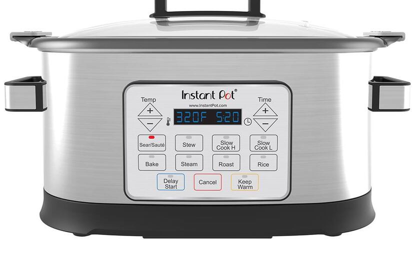 Instant Pot has received "a small number" of reports about the Gem 65 8-in-1 Multicooker...
