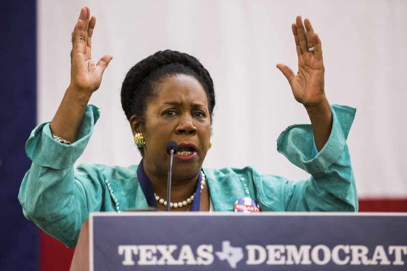 Rep. Sheila Jackson Lee, D-Houston, lost two powerful posts on Wednesday amid questions of...