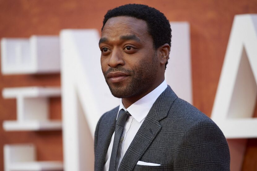 Chiwetel Ejiofor