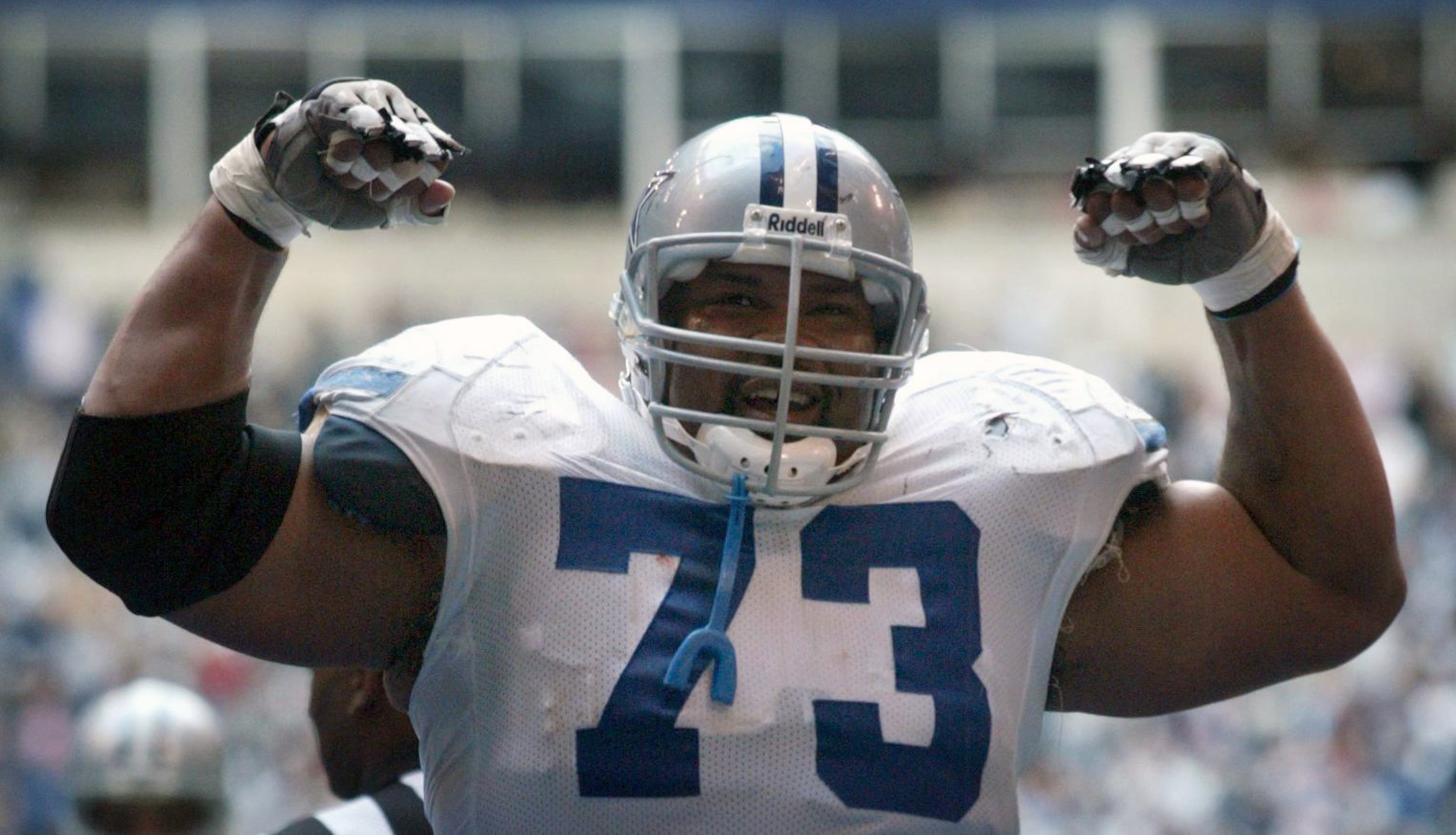 Dallas Cowboys former lineman Larry Allen set to join fellow