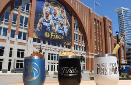 The AAC will have 2,000 commemorable tumblers for sale for $40 at bars on all levels of the...