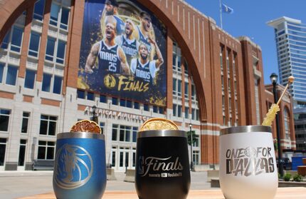 The AAC will have 2,000 commemorable tumblers for sale for $40 at bars on all levels of the...