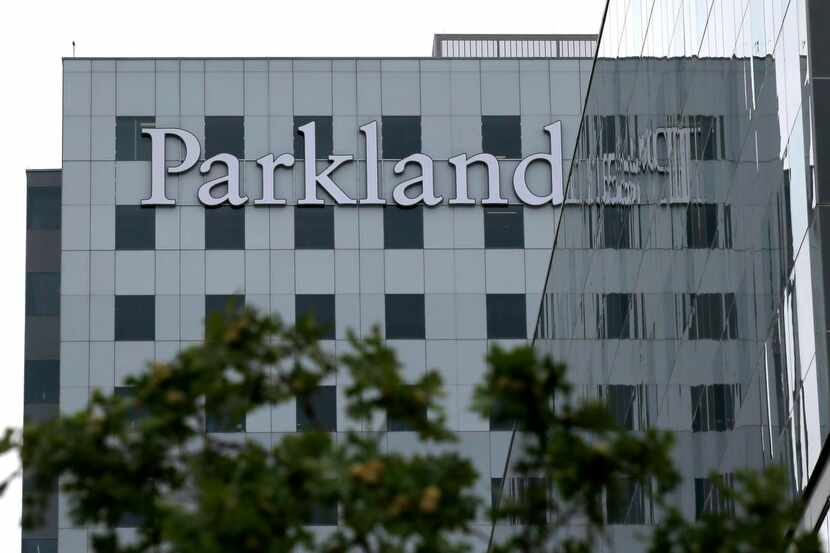 
Parkland Memorial Hospital’s spending plan includes the cost of operating the new campus,...