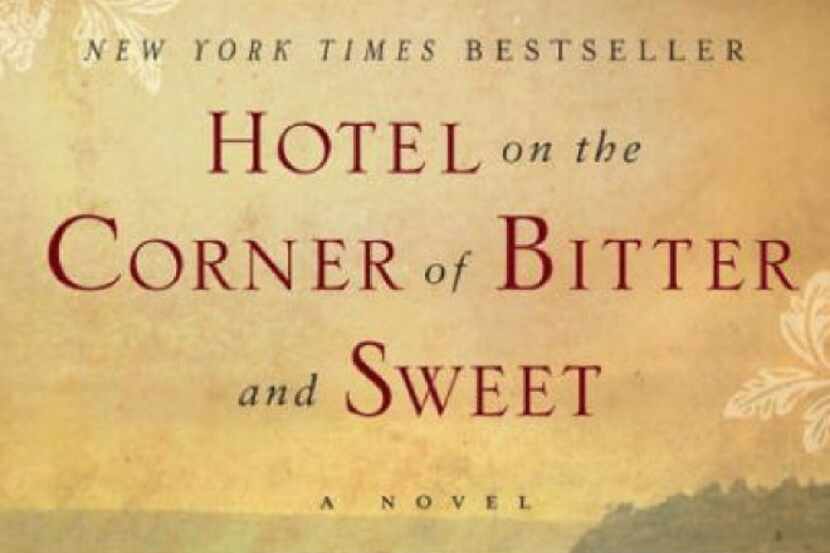 Hotel on the Corner of Bitter and Sweet, by Jamie Ford