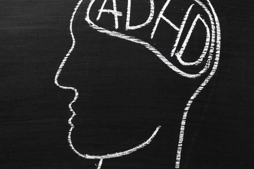 There are three different types of ADHD, so not everyone who has the condition acts the same...