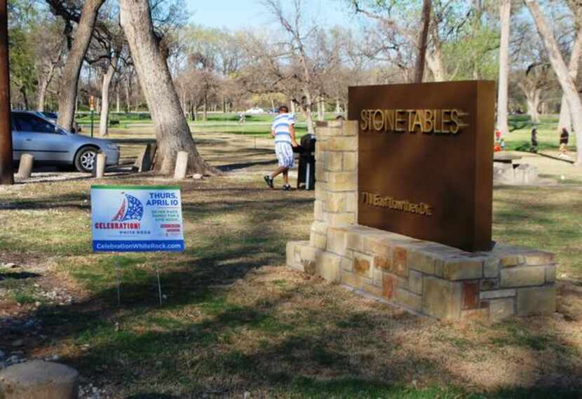 The White Rock Lake Conservancy, working with the Dallas Park and Recreation Department, is...
