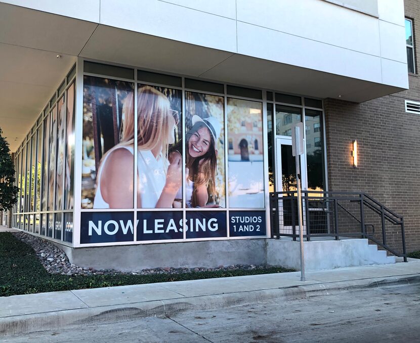 D-FW apartment rents are rising at a record pace.