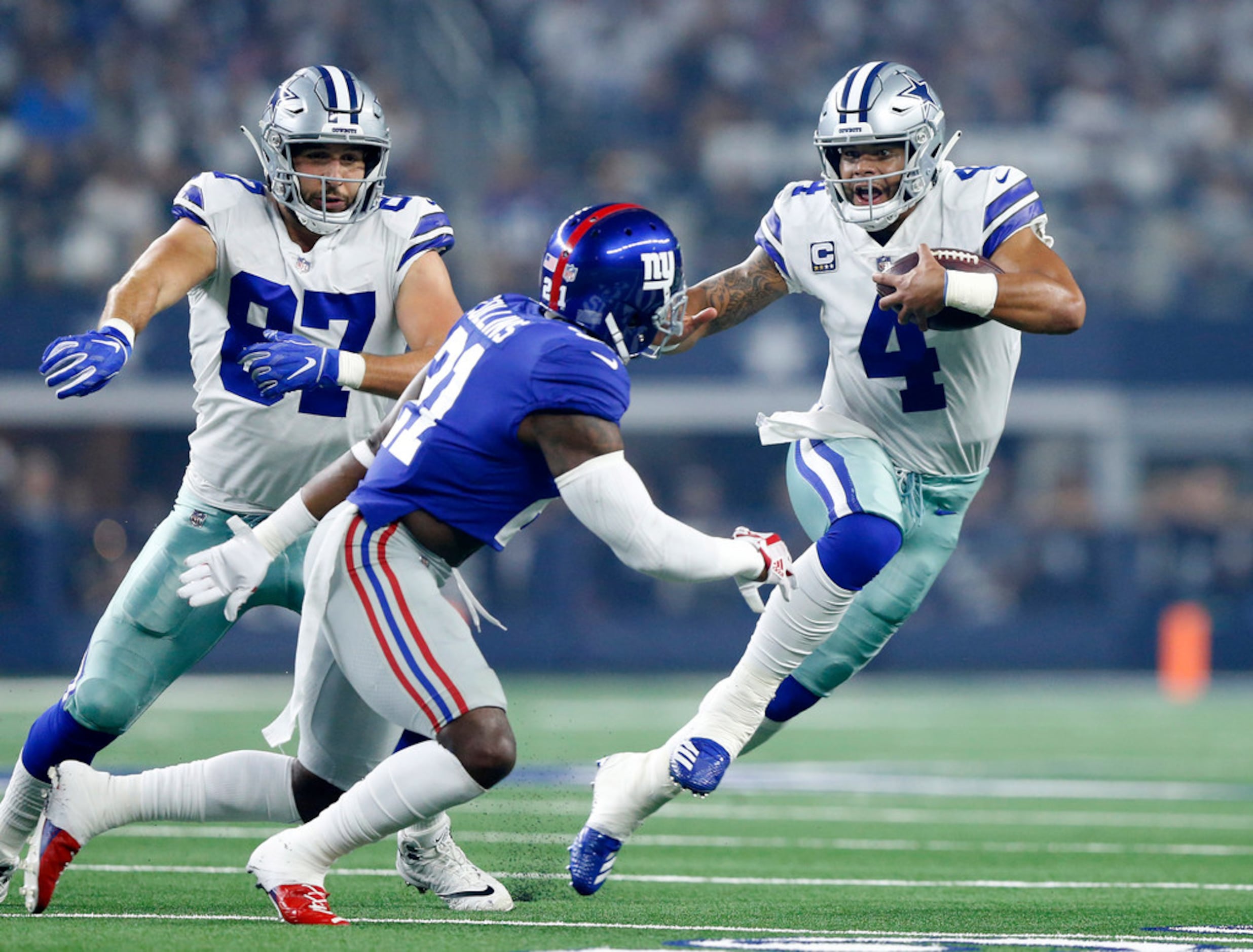 New York Giants news: Landon Collins explains why he thinks