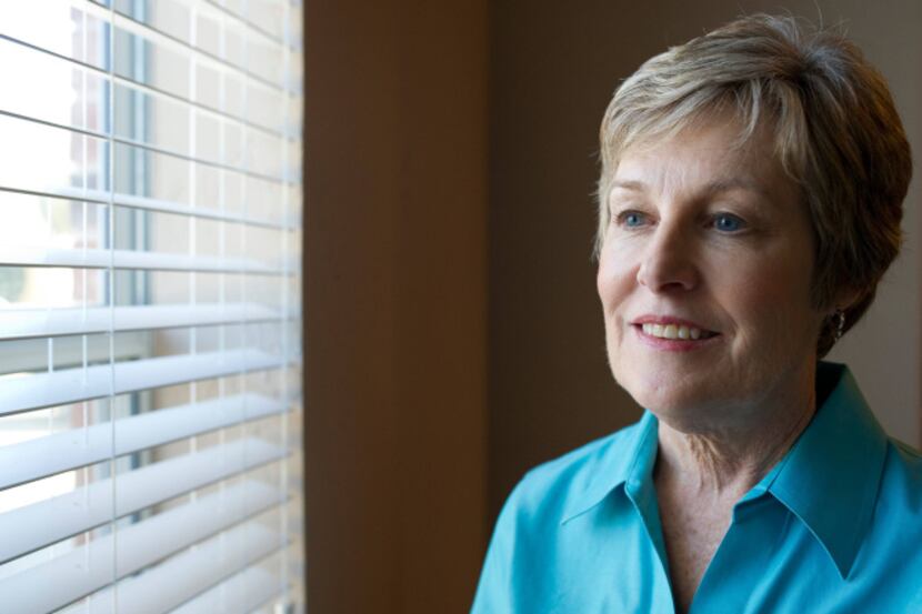 Annabel Glass was the caregiver for both her parents. She gave up full-time work to go part...