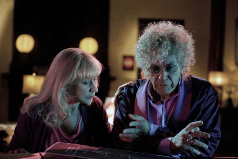 Al Pacino handles the title role in "Phil Spector" with Shakespearean intensity. Helen...