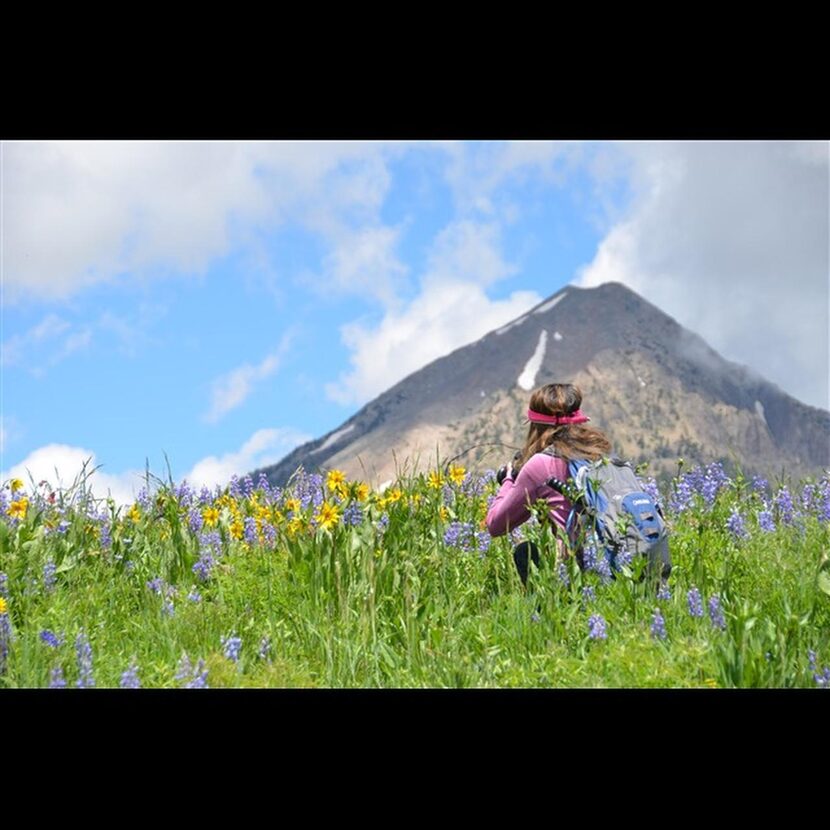 
2016 Wildflower Festival in Crested Butte, Colo

