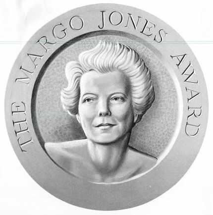 The Margo Jones Award