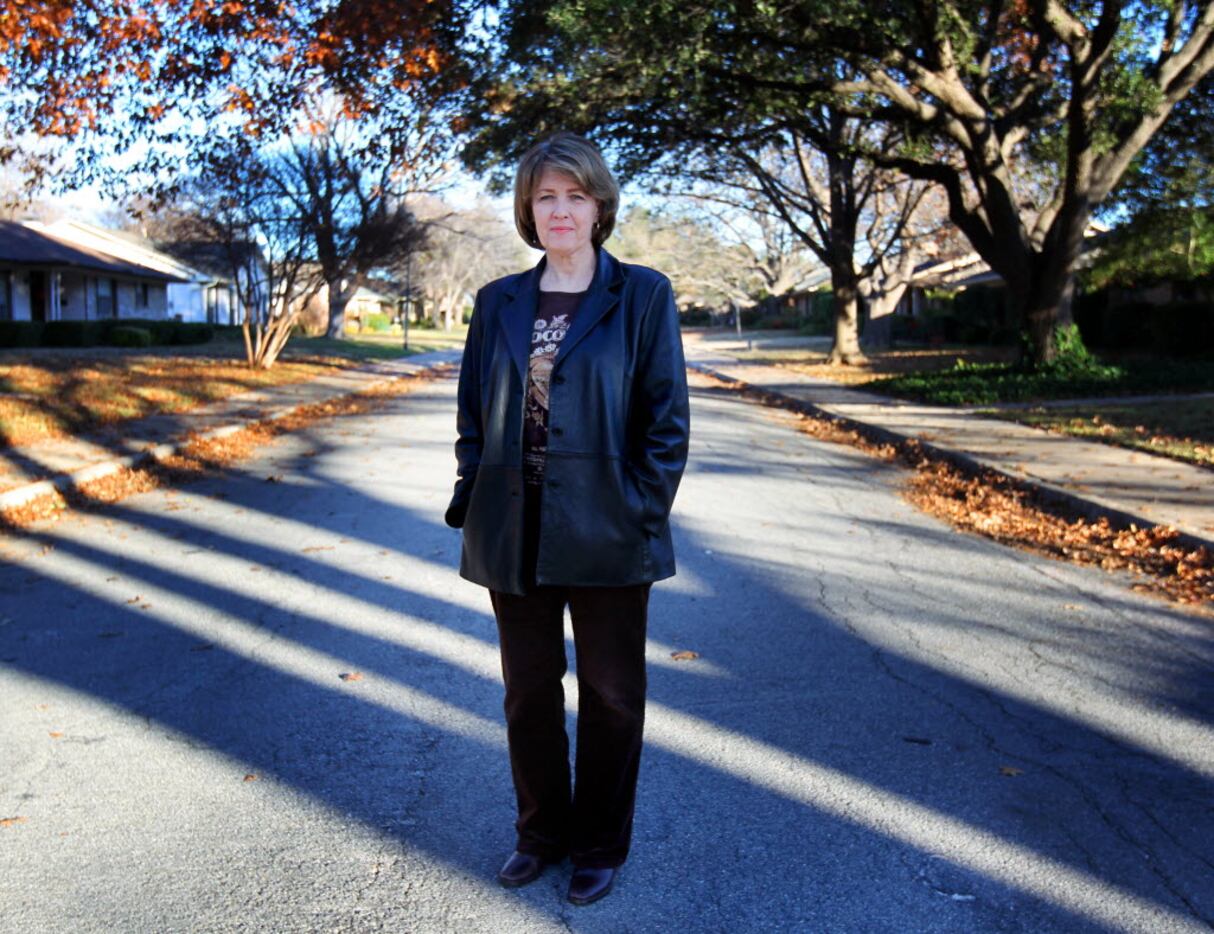Dallas City Councilwoman Sandy Greyson was on the council from 1997 to 2005, won back her...
