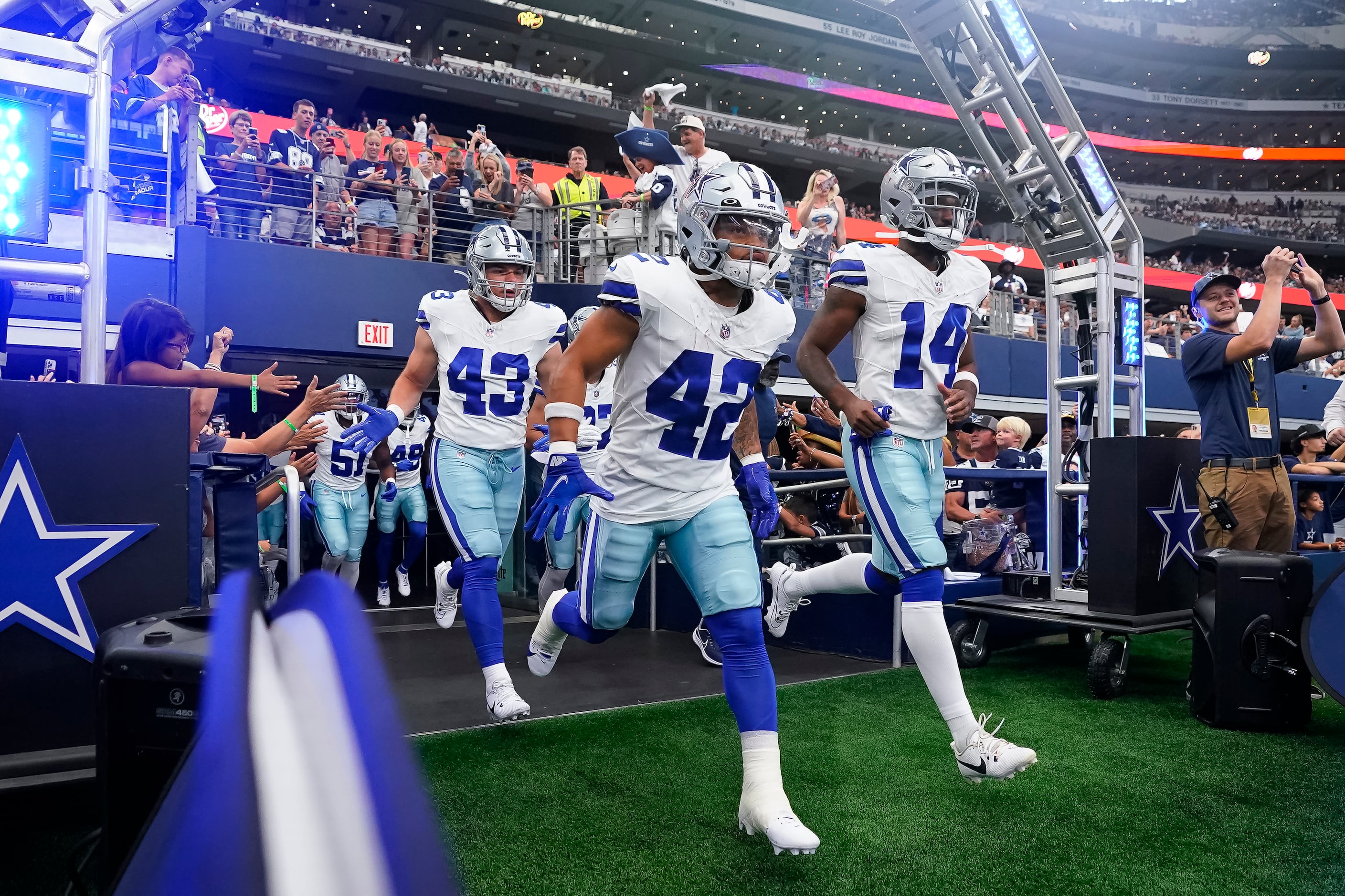 Cowboys open preseason schedule against Jacksonville Saturday - Dallas  Sports Fanatic