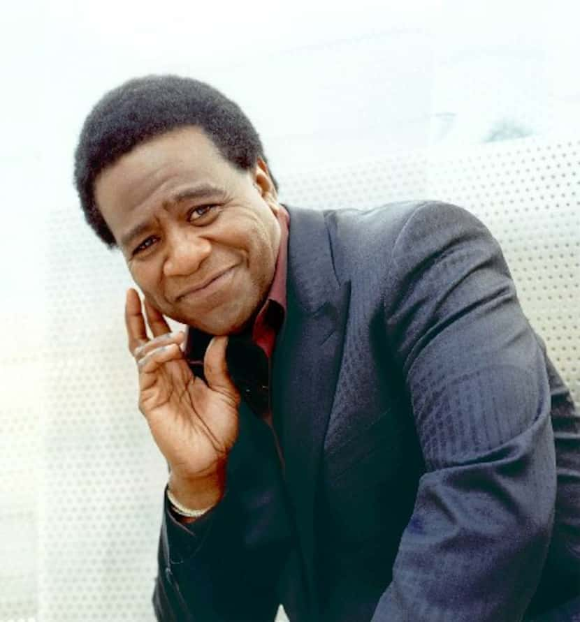 The Rev. Al Green