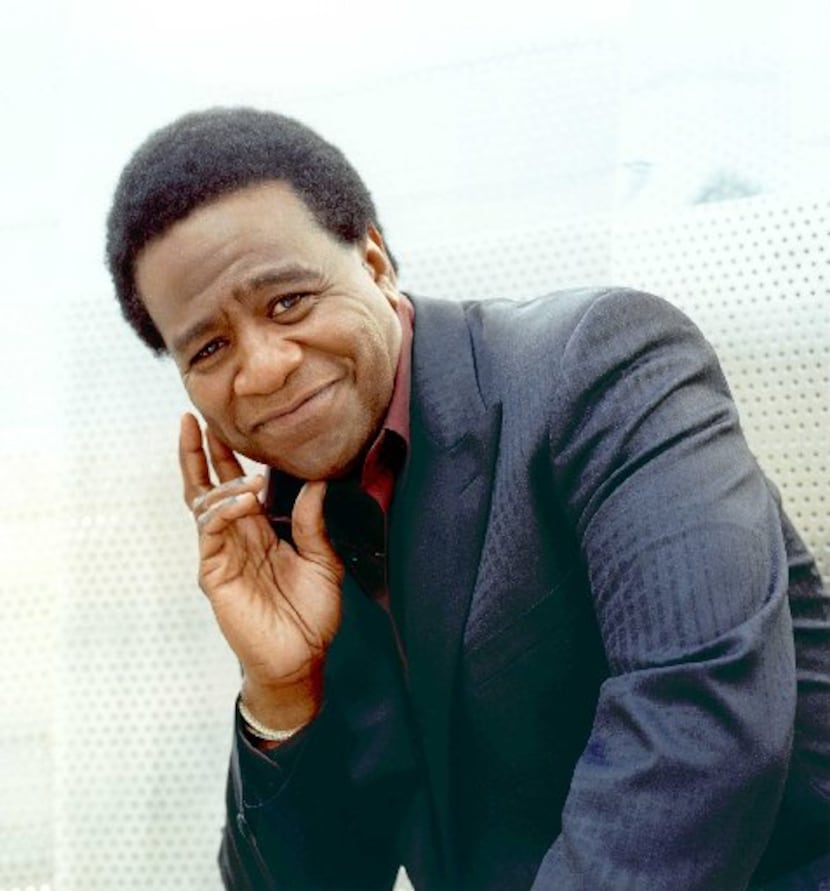 Al Green, Legendary Memphis Soul Singer