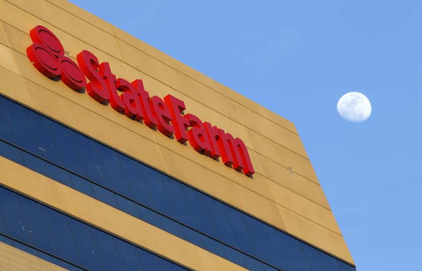 State Farm's CityLine campus is one of the largest office employment centers in North Texas....