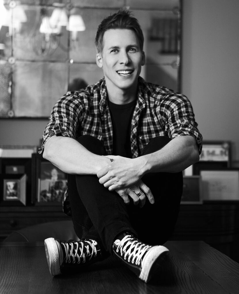 Dustin Lance Black is pushing for the Equality Act, which would amend the Civil Rights Act...