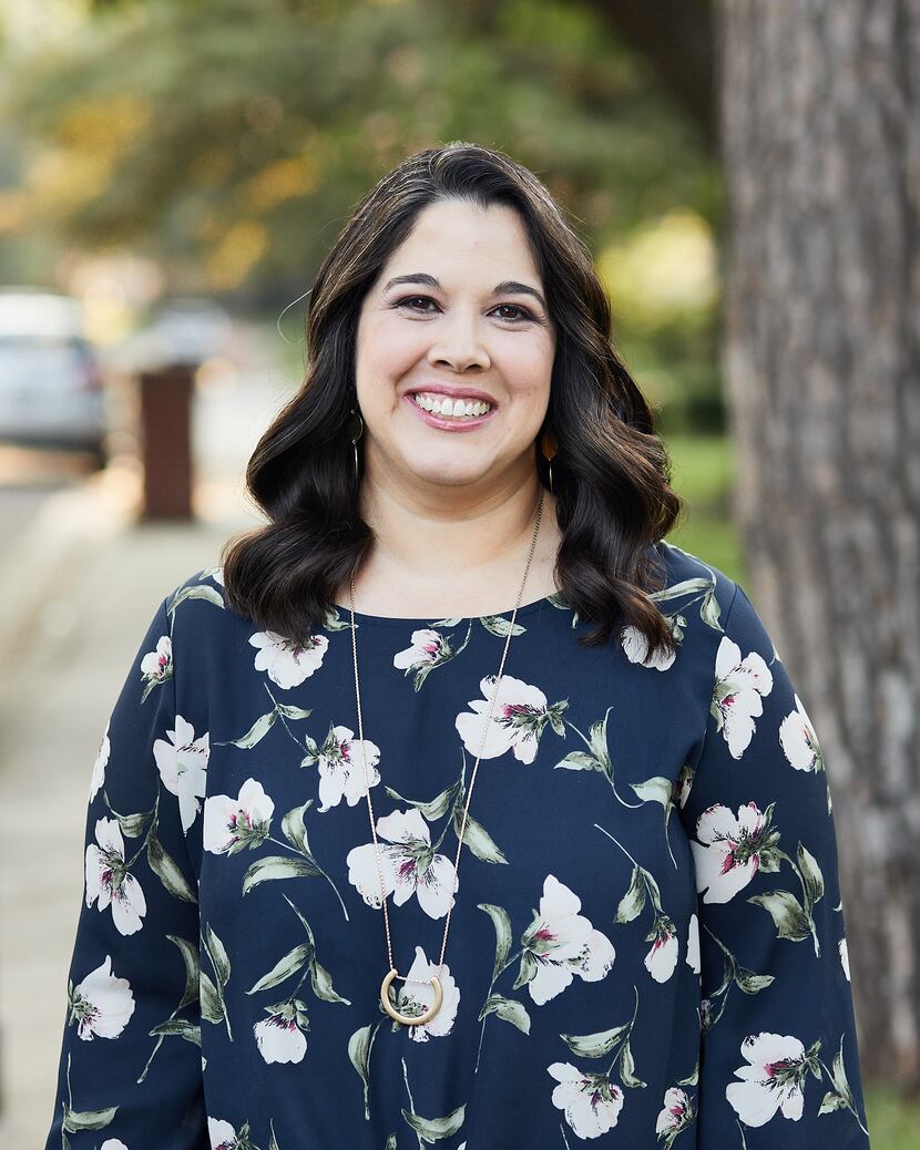 Aimee Garza Lopez is running in the Democratic primary for Texas House District 66.