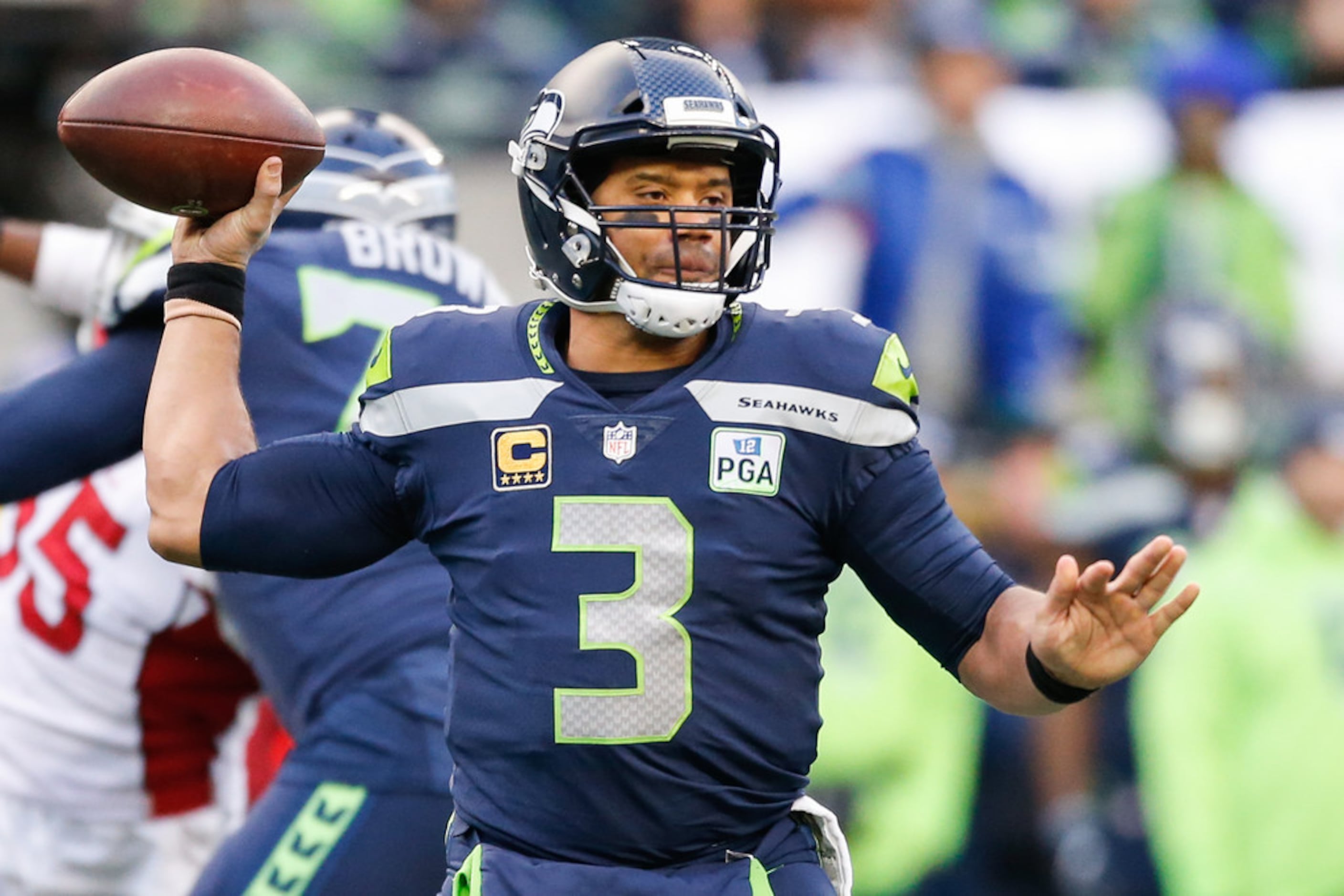 Seahawks' Russell Wilson: 'I feel more confident in myself more than ever'  - Seattle Sports